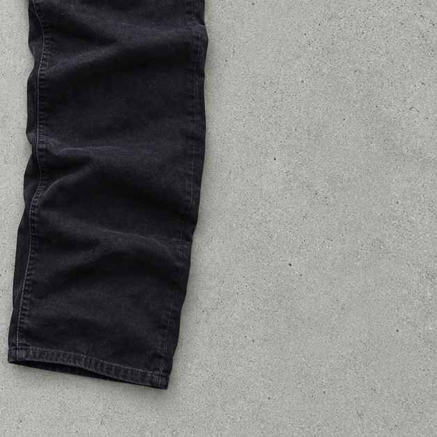 2000s Armani Jeans Jeans Black Limited (W36 | DE 52)