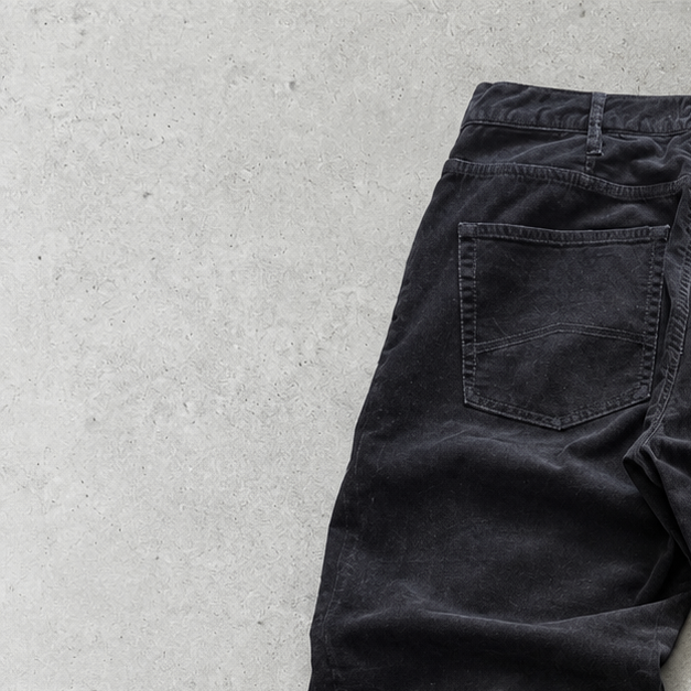 2000s Armani Jeans Jeans Black Limited (W36 | DE 52)