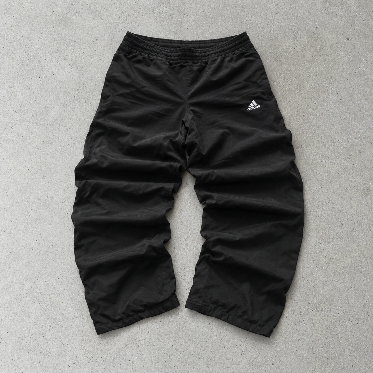 Adidas Track Pants Schwarz Rare (L)