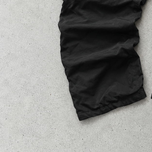 Adidas Track Pants Schwarz Rare (L)
