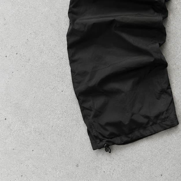 Adidas Track Pants Schwarz Rare (L)