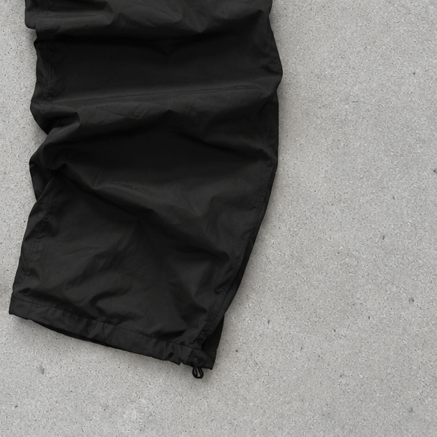Adidas Track Pants Schwarz Rare (L)