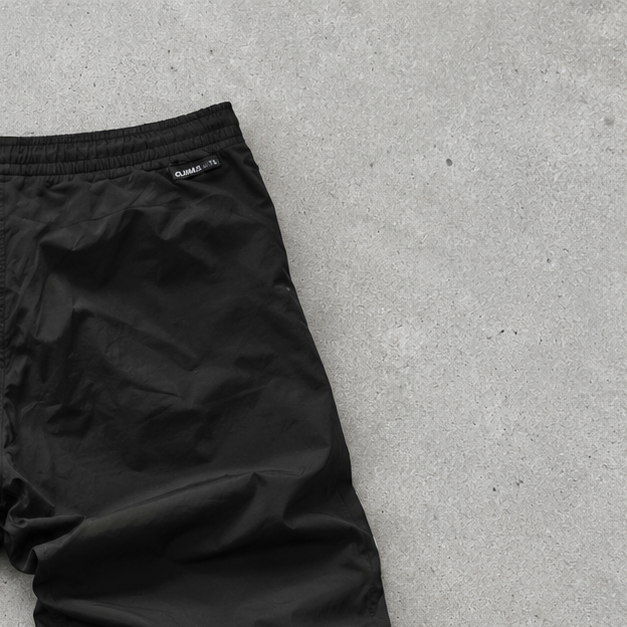 Adidas Track Pants Schwarz Rare (L)