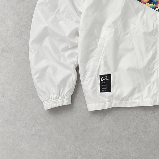 Nike Windbreaker Bunt Rare (M)