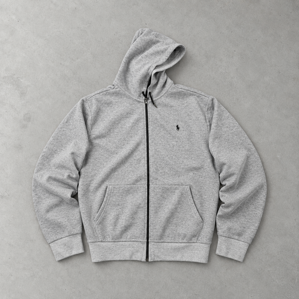 Ralph Lauren Hoodie Grau Limited (XL)