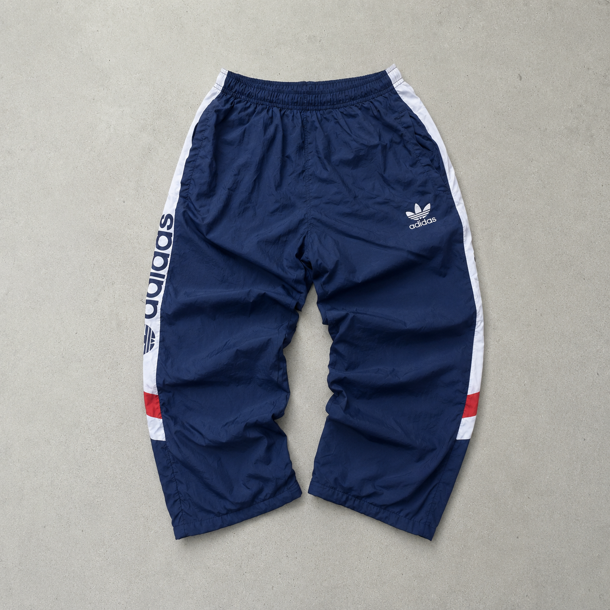Adidas Pants Marineblau Rare (L)