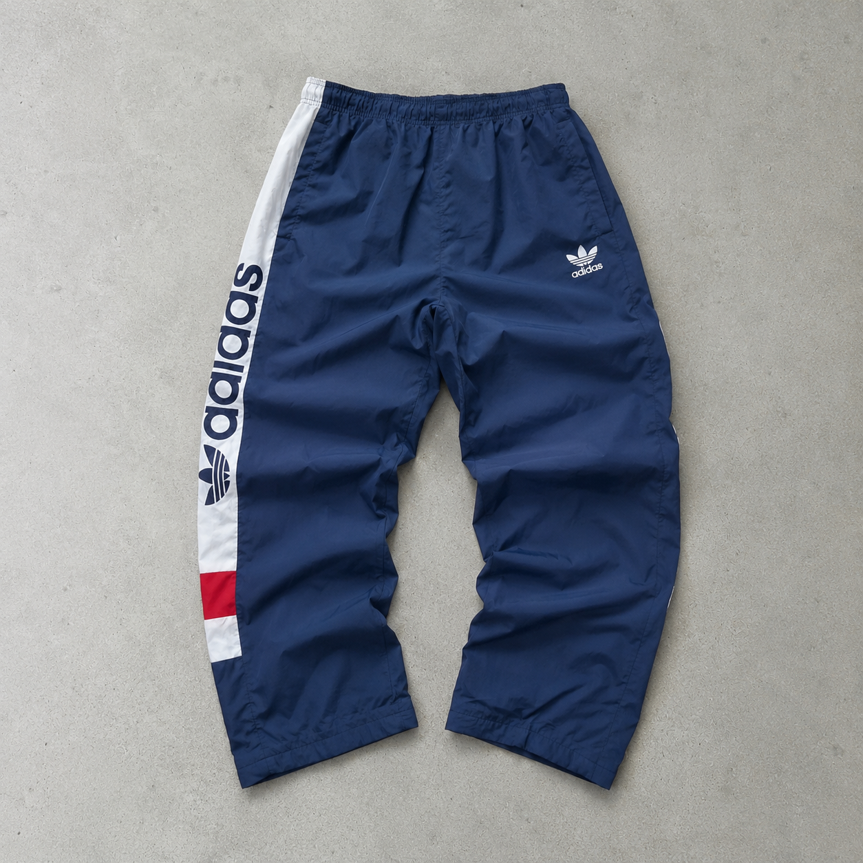 Adidas Pants Marineblau Rare (L)