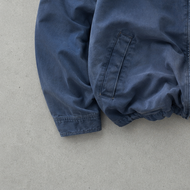 Ralph Lauren Harrington Jacket Blue Limited (L)