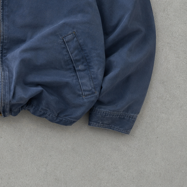Ralph Lauren Harrington Jacket Blue Limited (L)