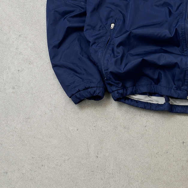 Vintage Nike Track Jacket Navy, Blue Rare (M)