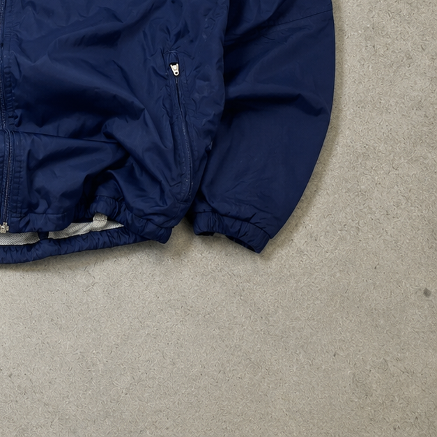 Vintage Nike Track Jacket Navy, Blue Rare (M)