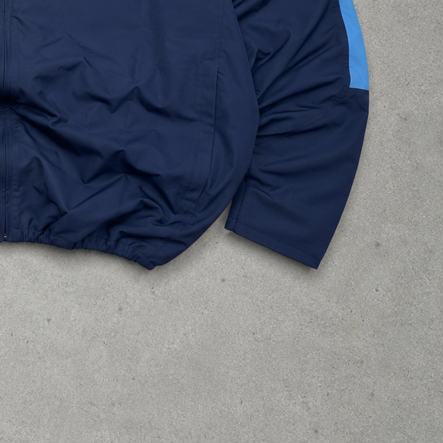 Vintage Nike Track Jacket Navy, Blue Rare (M)