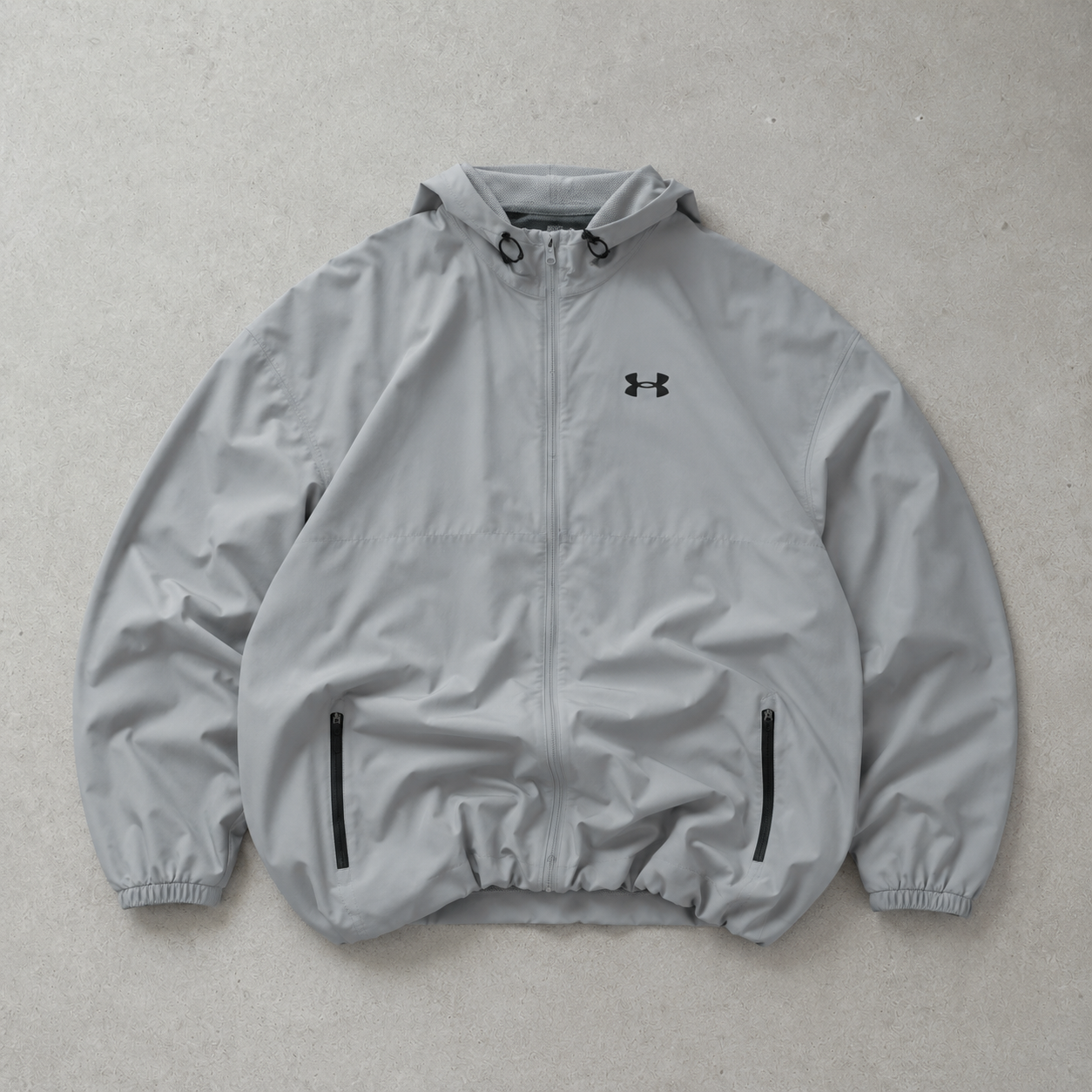 Under Armour Vest Gray Rare (M)