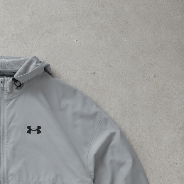 Under Armour Vest Gray Rare (M)
