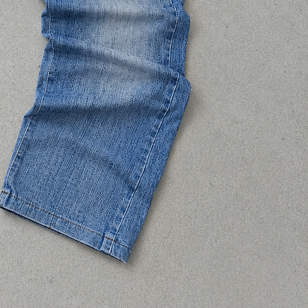 Y2K Armani Jeans Denim Pants Blue Rare (XS)