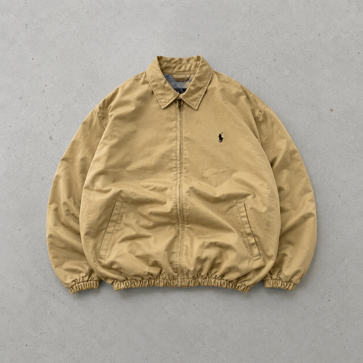 Ralph Lauren Jacket Beige Khaki Limited (L)
