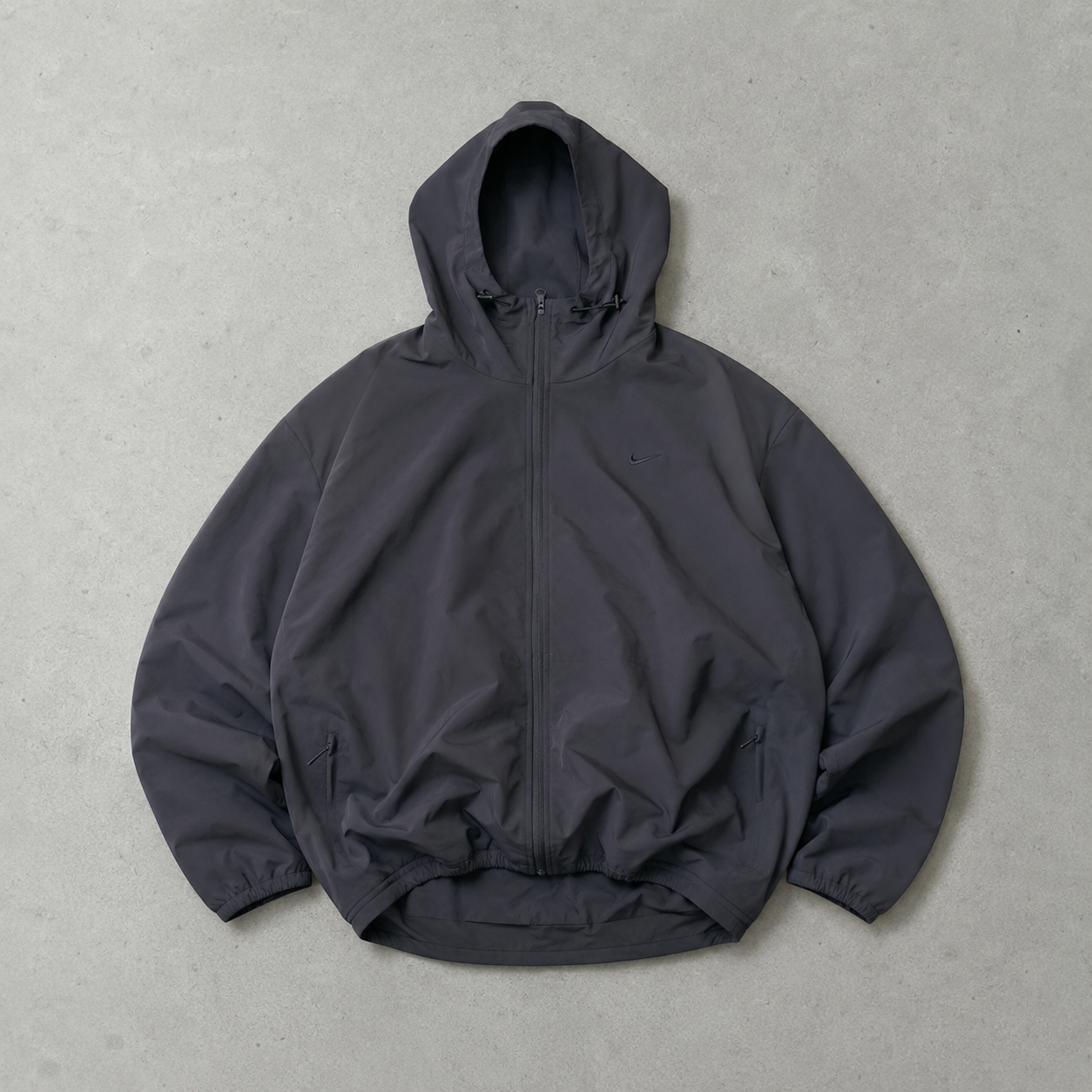 Nike Jacket Black Rare (Size XL)