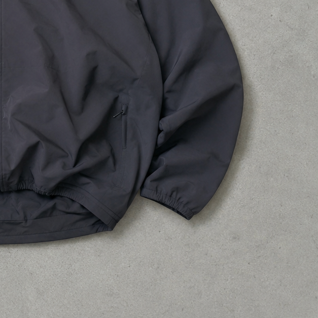 Nike Jacket Black Rare (Size XL)