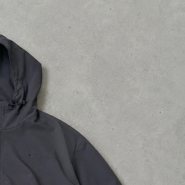 Nike Jacket Black Rare (Size XL)
