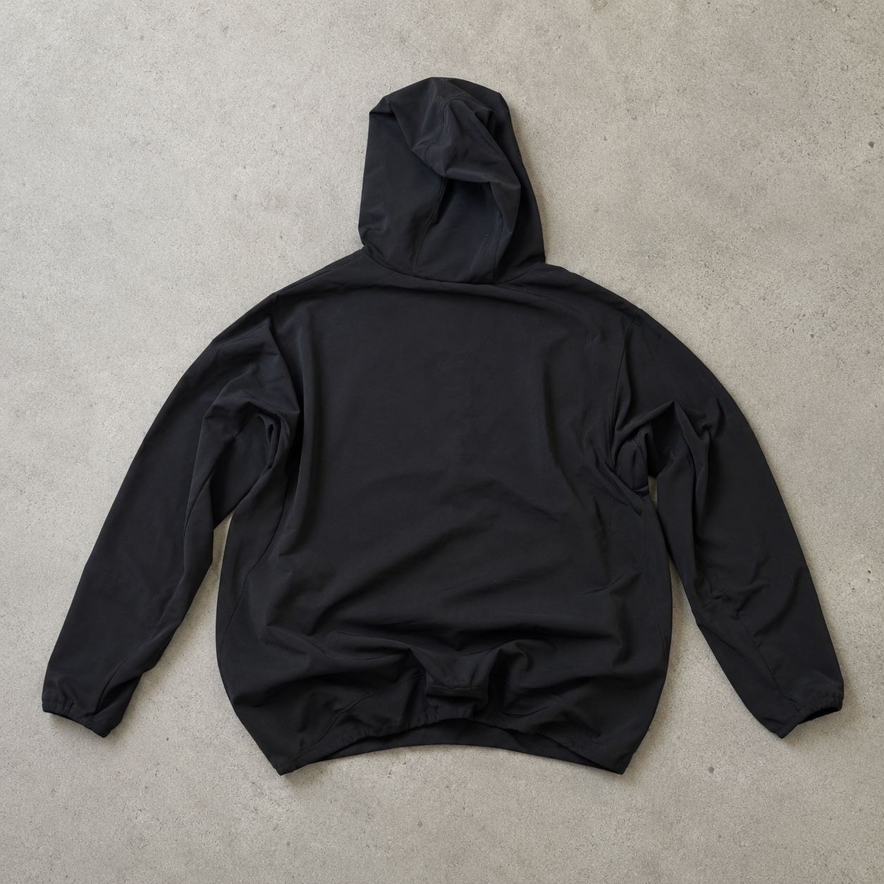 Nike Jacket Black Rare (Size XL)