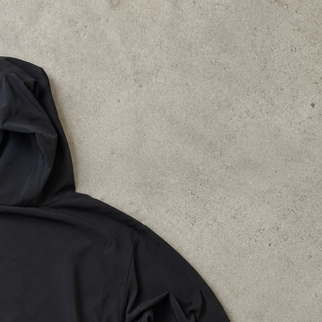 Nike Jacket Black Rare (Size XL)