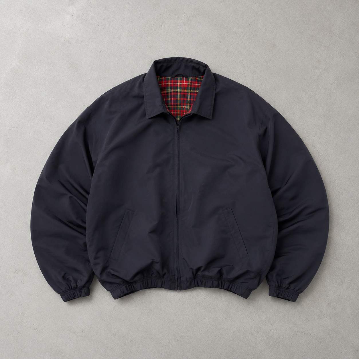 Polo Ralph Lauren Harrington Jacket Marineblau Limited (M)