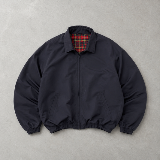 Polo Ralph Lauren Harrington Jacket Marineblau Limited (M)