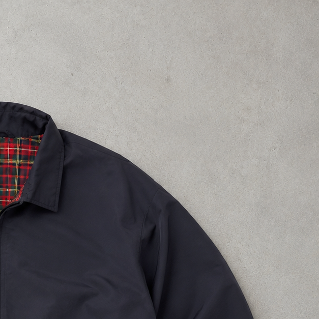Polo Ralph Lauren Harrington Jacket Marineblau Limited (M)