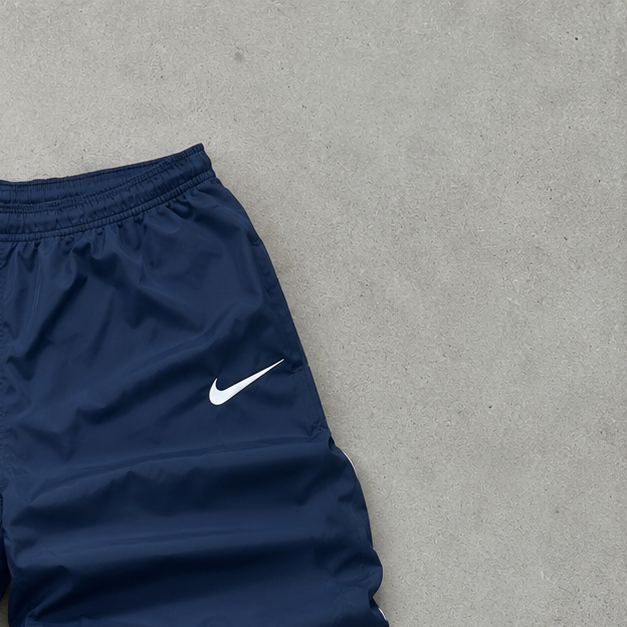Nike Pants Marineblau Rare (M)