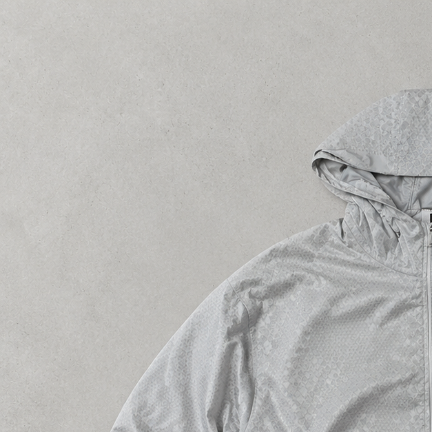 Nike Vest Grau Rare (L)