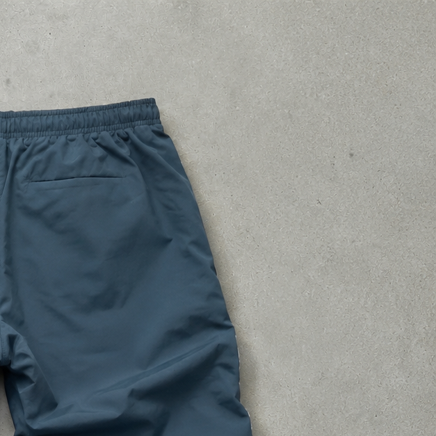 Nike Joggers Grau Rare (M)
