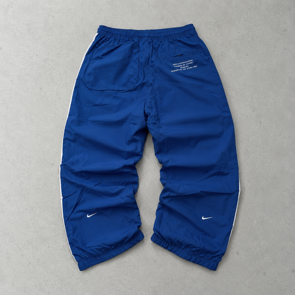 Nike Track Pants Navy Rare (M)