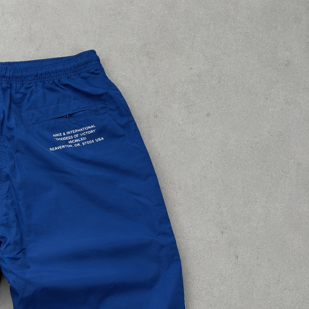 Nike Track Pants Navy Rare (M)