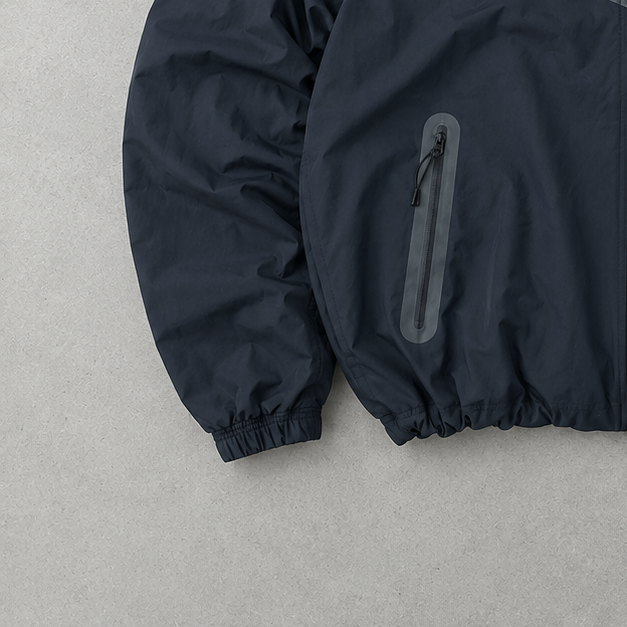 Nike Tech Woven Pants Schwarz Limited (Size L)