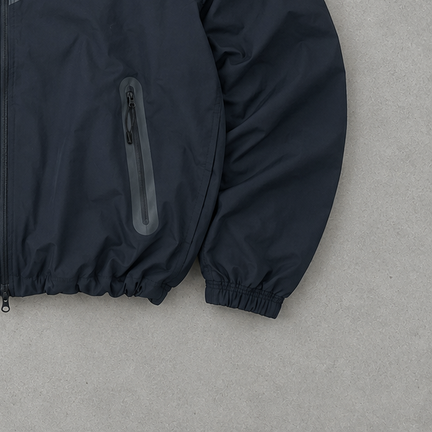 Nike Tech Woven Pants Schwarz Limited (Size L)