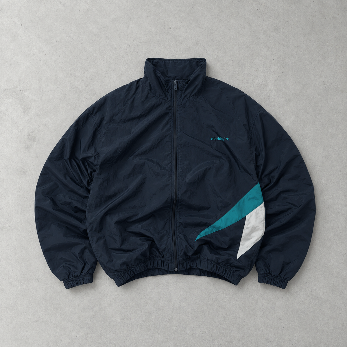 Adidas Track Jacket Navy Limited (M)