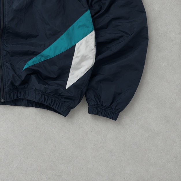 Adidas Track Jacket Navy Limited (M)