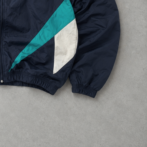 Adidas Track Jacket Navy Limited (M)