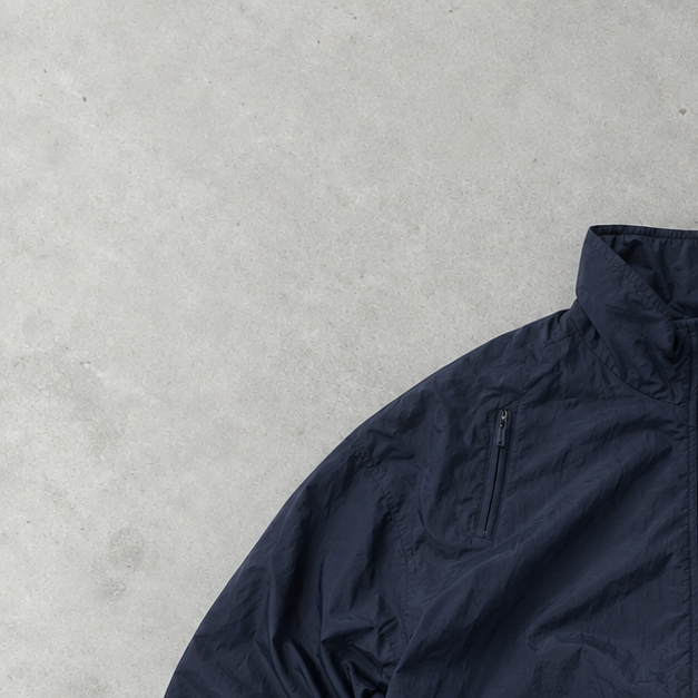 Adidas Track Jacket Navy Limited (M)