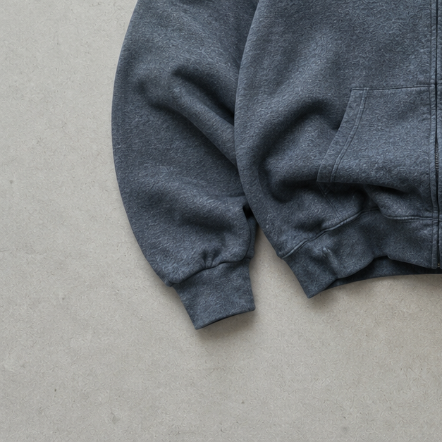 Ralph Lauren Hoodie Grau Limited (L) Stitched Logo