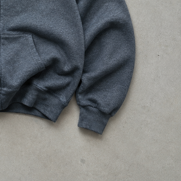 Ralph Lauren Hoodie Grau Limited (L) Stitched Logo