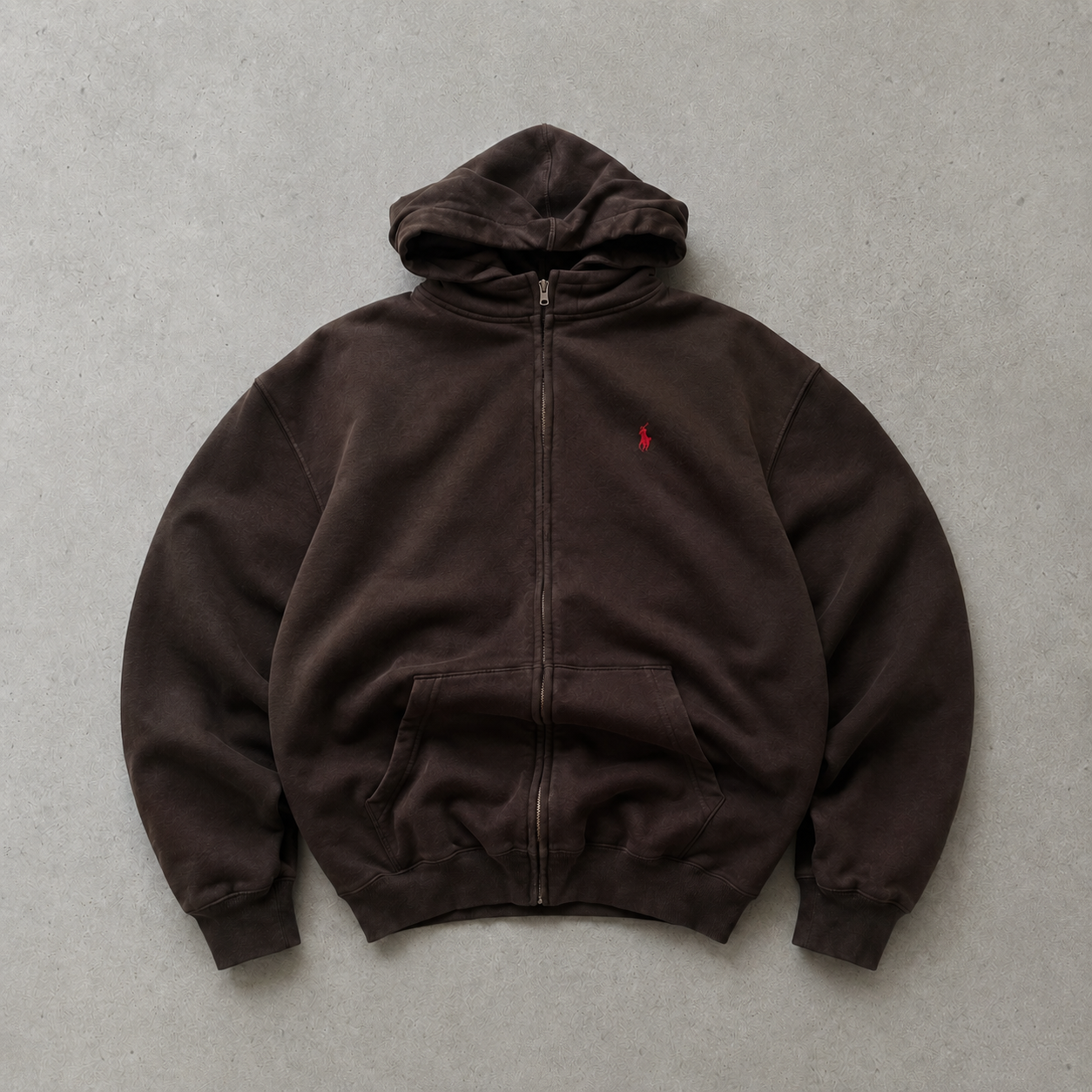 Ralph Lauren Vest Schwarz Limited (M) Stitched Logo