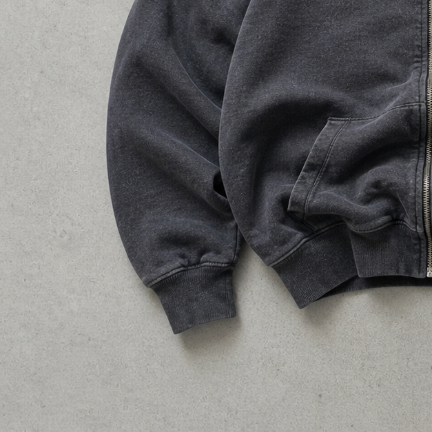 Ralph Lauren Vest Grau Limited (M) Stitched Logo