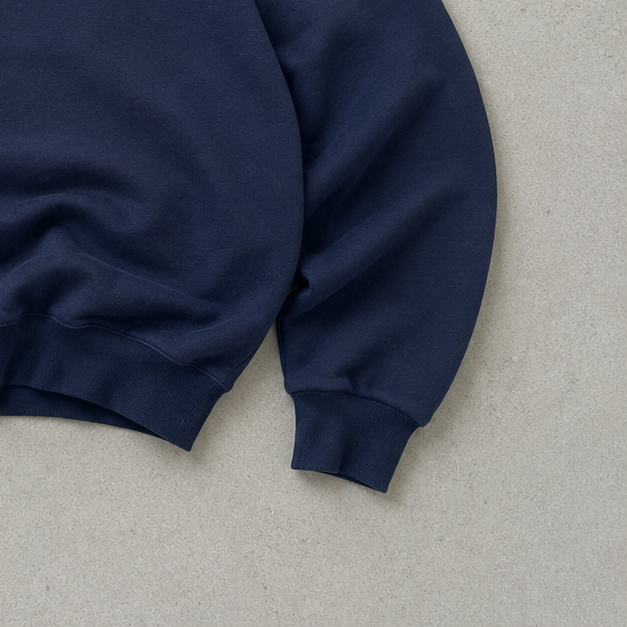 Ralph Lauren Vest Marineblau Limited (M) Stitched Logo