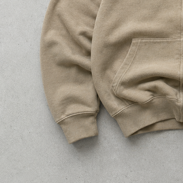 Ralph Lauren Vest Khaki, Beige Limited (M) Stitched Logo