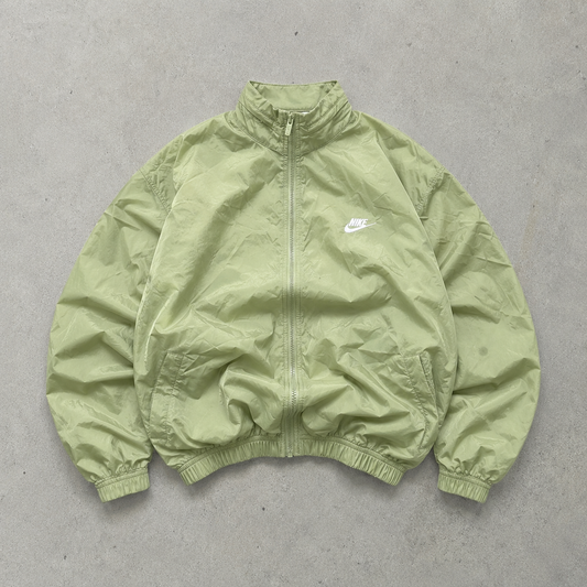 Nike Windbreaker Green Rare (XXL)