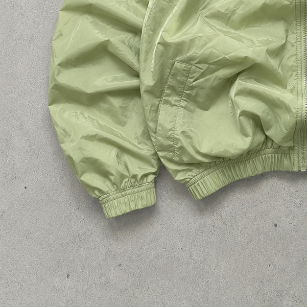 Nike Windbreaker Green Rare (XXL)