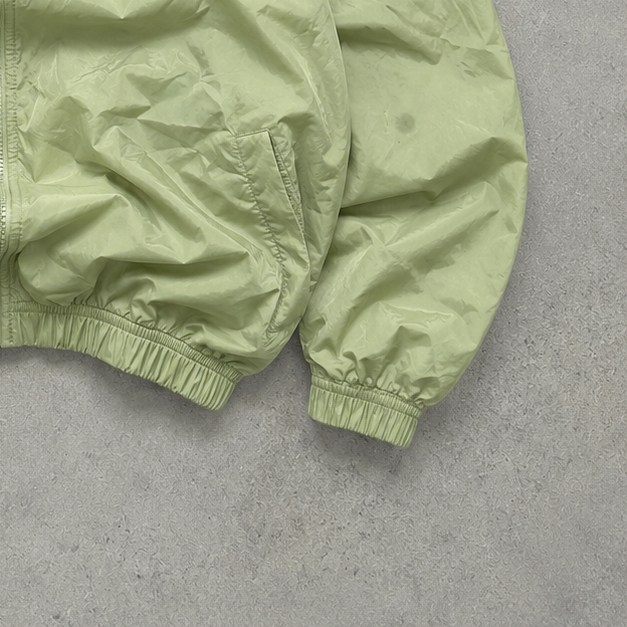 Nike Windbreaker Green Rare (XXL)
