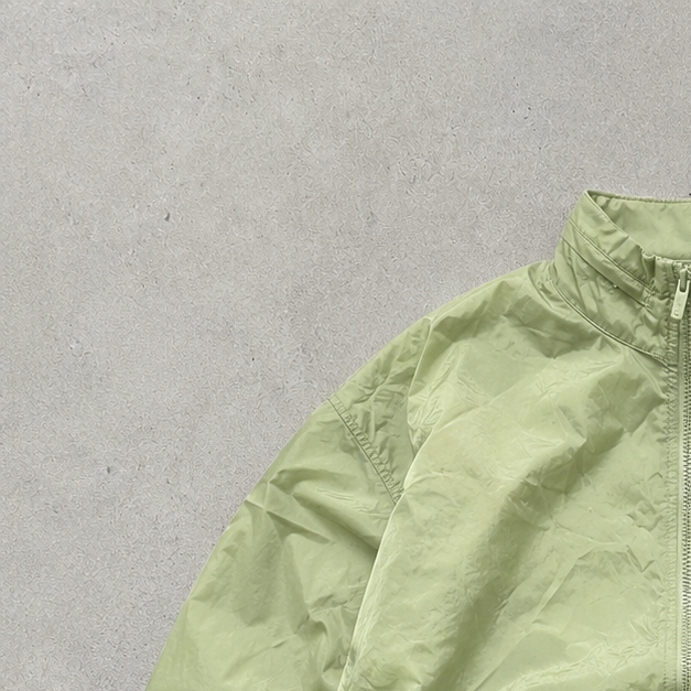 Nike Windbreaker Green Rare (XXL)