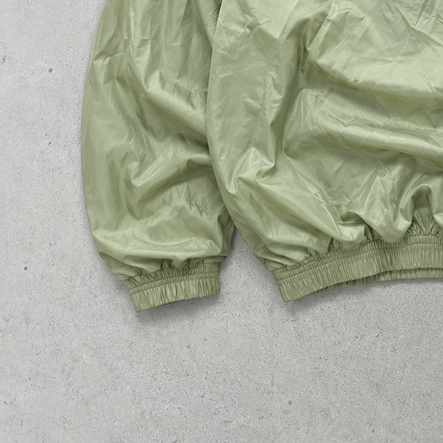 Nike Windbreaker Green Rare (XXL)
